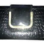 BELLO TUTTI BLACK WITH GOLD TONE ACCENT TRI Photo 0