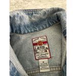 Vintage Warner‎ Bros Looney Tunes jean denim jacket M Size M Photo 7