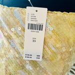 Anthropologie The Tilda Sequin Slip Skirt (NWT - SOLD OUT) Photo 5