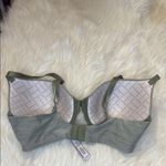 Victoria's Secret VICTORIA’S SECRET Uplift Semi Demi Convertible Bra Sage Green Size 34D Photo 1