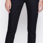  The Equipment Jean High Rise In Rinse Black Size 24 Photo 0