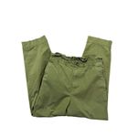 Madewell Double Button Tapered High Rise Pants sz 2 paper bag waist Photo 7