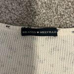 Brandy Melville top, floral zelly Photo 1