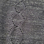 Blake By Devon Vintage Sweater Vest Size Medium Women's Knit Sweater Union Made Women's Vest Photo 3