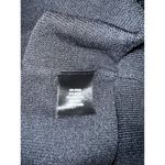 Worthington  Women’s Elbow Sleeve V-Neck  Pull Over  Sweater  Size XL Black Photo 4