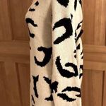 Lavishly Paris NWT, Designer Distressed Sweater Dress. Size Medium Photo 1