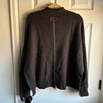 Free People  back-zip sweater, Size M Photo 1