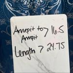 Vanilla Sugar Blue Y2K Graphic Tee 90s Blue Photo 4