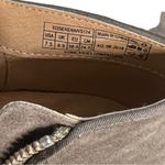 Vionic  Joy Serena Ankle Boots Brown (Greige) Tassel Side Zips Almond Toe‎ Photo 8