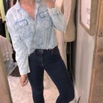 Prómesa Promesa boho top size small Photo 1