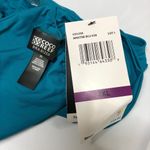 Coco reef  Impulse High-Waist Bikini Bottoms Roll Down Ruched Teal Blue 2XL Photo 5