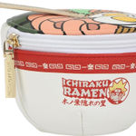 Bioworld Naruto Ichiraku Ramen 3D Novelty Wallet Photo 0