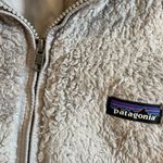 Patagonia Worn Wear Women’s Los Gatos Fleece Jacket – Size Small, Gray Photo 2