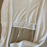 Urban Outfitters White Cardigan Photo 2