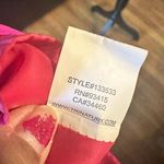 Trina Turk  Hot Pink Sleeveless Dress Photo 4