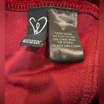 Windsor Lady In Velvet Sweetheart Mini Dress Photo 3