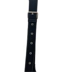 Baggallini  black buckle strap crossbody nylon travel organization purse bag Photo 3