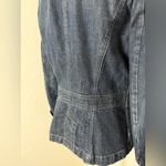 Tommy Hilfiger Denim Jean Jacket. Size M Photo 5