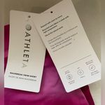 Athleta 1️⃣0️⃣NWT  Wavebreak Swim Shorts Hot Pink Tie Dye Color Size XS TP Photo 8