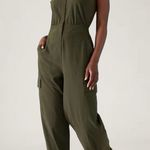 Athleta Brooklyn heights jumpsuit Photo 0