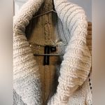 Moon & Madison Soft Cowl Neck Middy Sweater - Sage Xs Photo 2