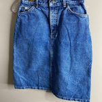 Lee Vintage 1980s pencil skirt size 10 Photo 0