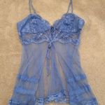 Victoria's Secret Victoria’s Secret Silk Slip Dress Photo 0