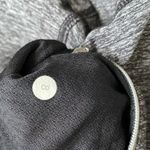 Lululemon Run: Your Heart Out Pullover (First Release) Heathered Black Size 8 Photo 14