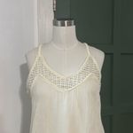 H&M Flowy crochet trim swing dress Photo 1