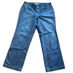 Tommy Hilfiger Y2K High Waist Jeans Size 16 Photo 1