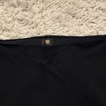 JM Collection  Black Skinny Pull-On Pants Size M Photo 5