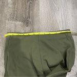 Who What Wear Green Straight Leg Pants Photo 7