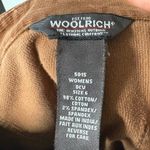 Woolrich  Brown‎ Corduroy Skirt Size 6 Photo 4