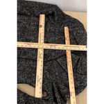 Kenneth Cole Wool Blend Peacoat Jacker Small White Black Speckled Double Bre Photo 7