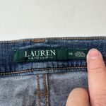 Ralph Lauren Lauren  Jeans Bootcut Denim Comfort Stretch Blue Women's PlusSize 16 Photo 7
