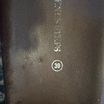 Venus Steps Women's Brown and Silver Wedge Sandals Size 39EU/ 8.5USA Photo 7