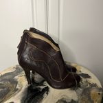 Fly London  Leather Ankle Boots Made in Portugal EU 39 US 8 Y2K Photo 3