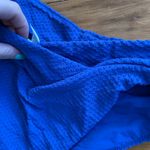 Aerie NWT  bikini bottom  high cut cheeky periwinkle blue medium Photo 3