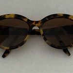 BARTON PERREIRA‎ PATCHETT Sunglasses. No case. Brown Photo 0