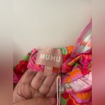 Show Me Your Mumu NWT High Volume Dress size Medium one shoulder mini dress Photo 4