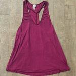 We The Free  Amelia Tank Top Raspberry Color Size Small Free People Photo 0