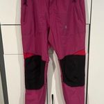 Little Donkey Andy hiking pants . Size M Pink Size M Photo 0