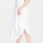 Rag and Bone  Sabine Pleated Midi Dress Photo 1