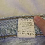 Levi's Vintage 90s Orange Tab Distressed Levi’s 550 Jeans Size 36 X 32 Relaxed Fit Photo 5