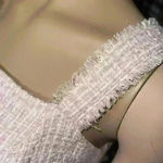 Nana Macs NWT Women’s trendy sleeveless party/ cocktail/wedding mini dress Size M Photo 8