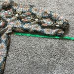 Living Doll  Floral Patterned Women's Top Photo 7