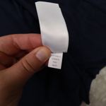 Athleta  Pranayama Restore Wrap Cardigan Blue Sweater Women's size Medium 777944 Photo 7