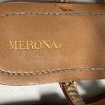 Merona , Women’s Sandals, Brown, Size 9.5, Photo 2