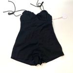 More to come Jacqueline Cami Romper black XS Photo 3