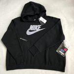 Nike Black Hoodie Photo 0